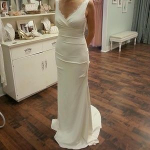 Nicole Miller Nina Dress Size 0-2